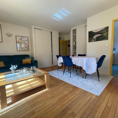 Demoiselle Des Roches Apartment Ramonchamp Екстериор снимка
