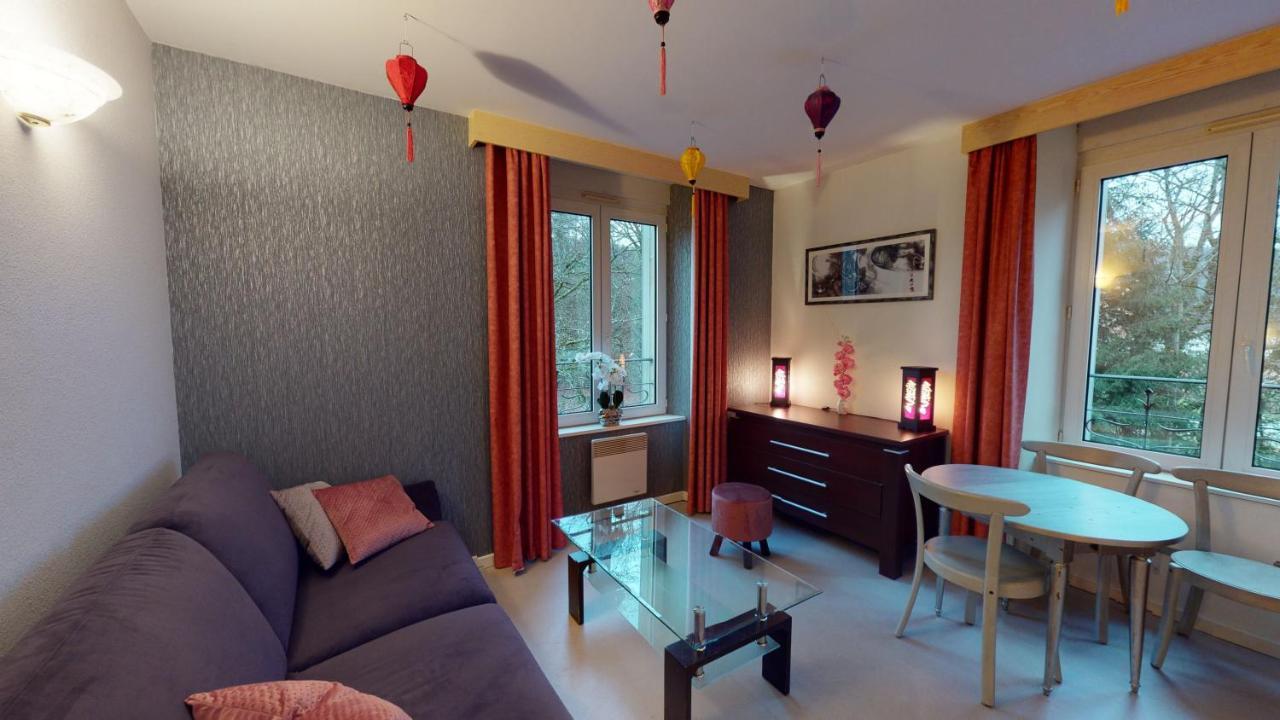 Demoiselle Des Roches Apartment Ramonchamp Екстериор снимка
