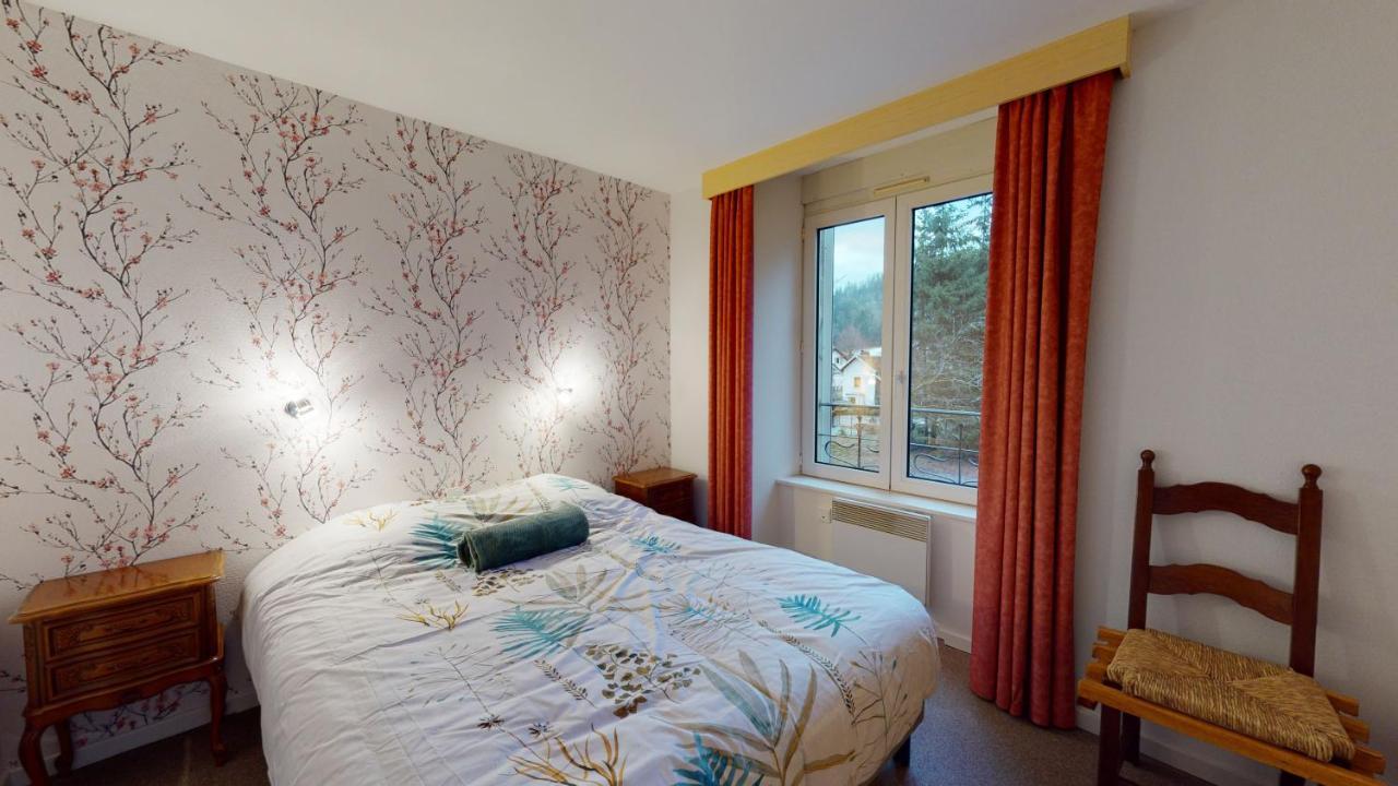 Demoiselle Des Roches Apartment Ramonchamp Екстериор снимка