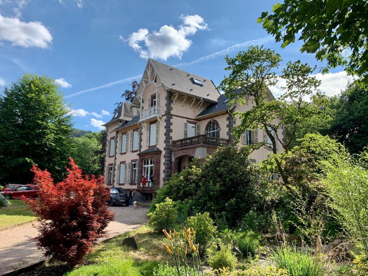 Demoiselle Des Roches Apartment Ramonchamp Екстериор снимка