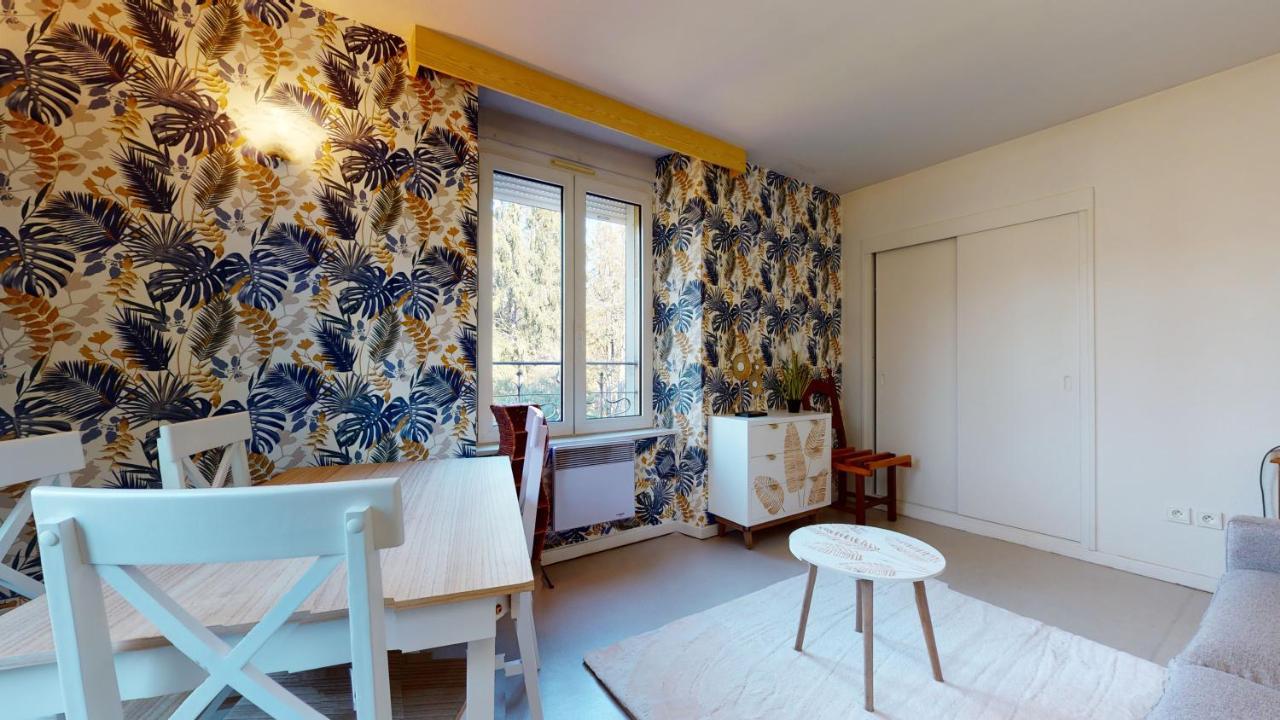 Demoiselle Des Roches Apartment Ramonchamp Екстериор снимка