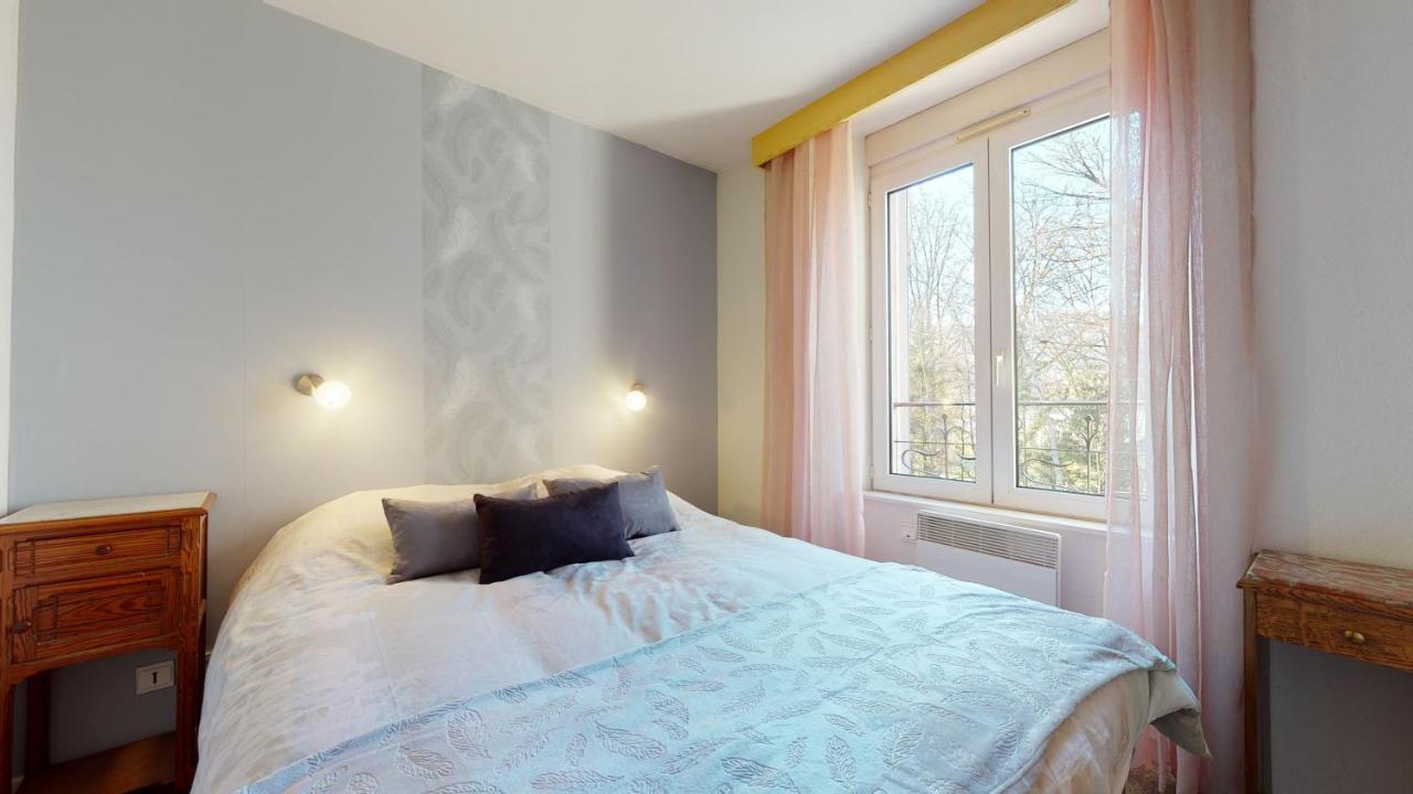 Demoiselle Des Roches Apartment Ramonchamp Екстериор снимка