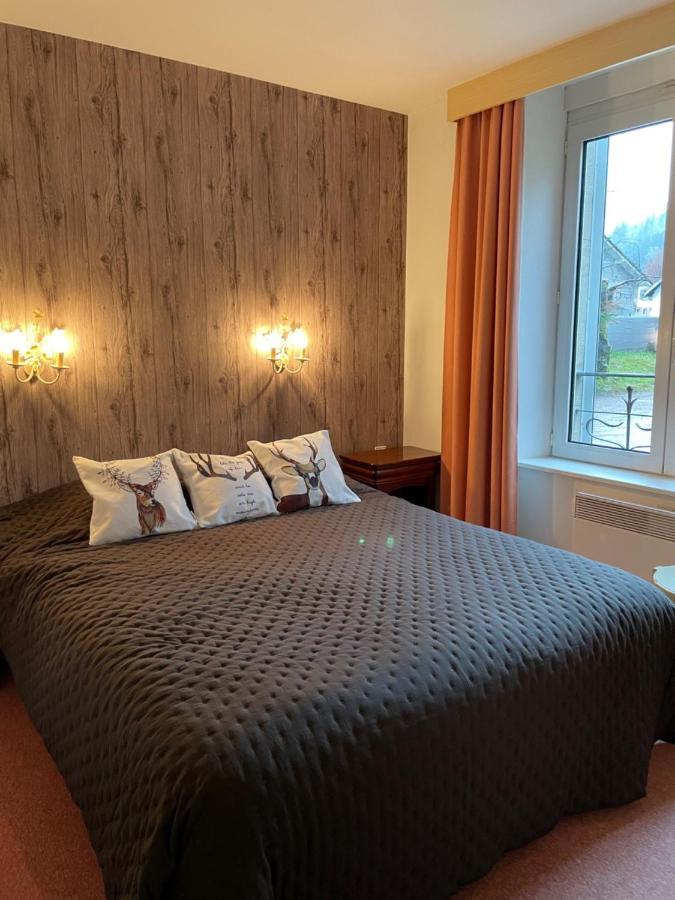 Demoiselle Des Roches Apartment Ramonchamp Екстериор снимка