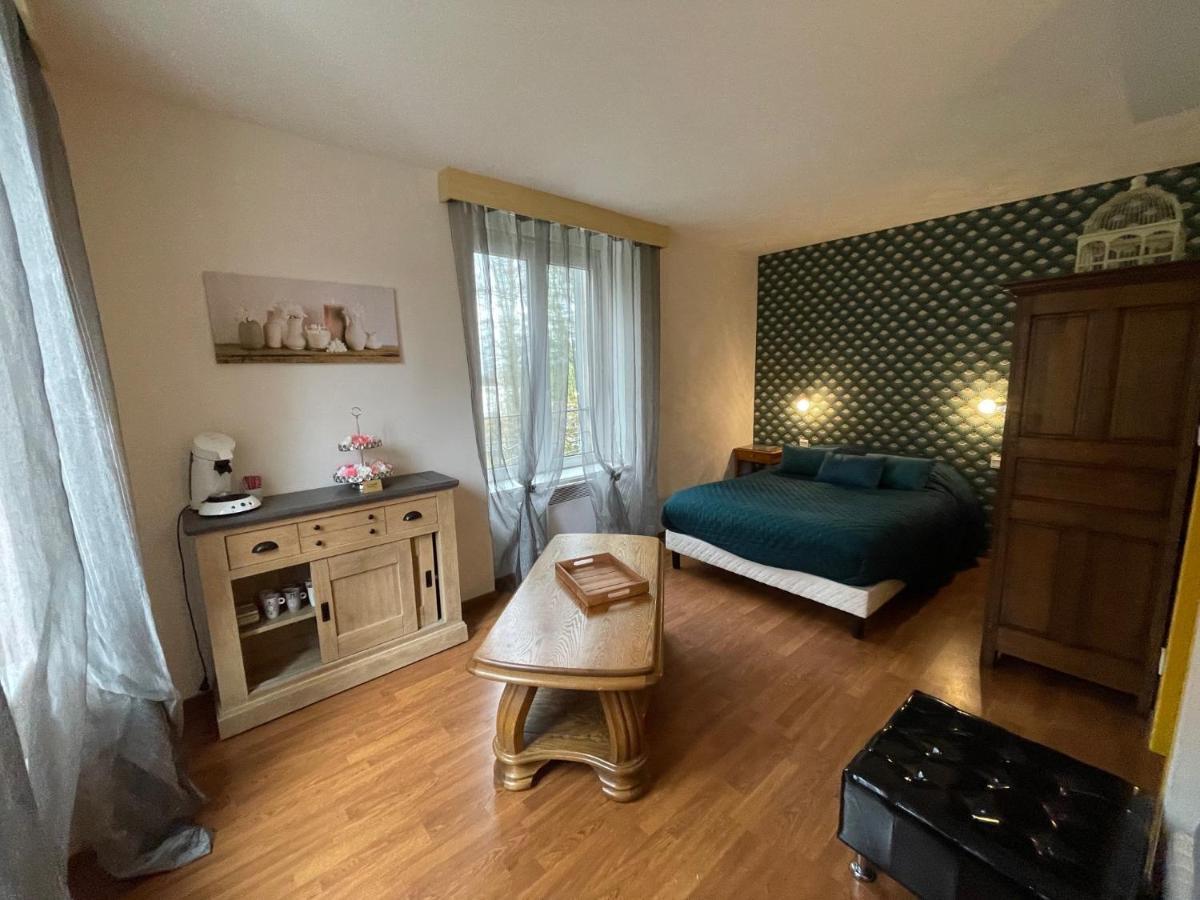 Demoiselle Des Roches Apartment Ramonchamp Екстериор снимка