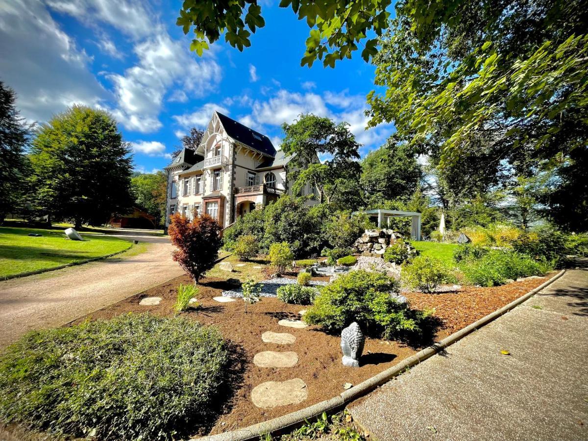 Demoiselle Des Roches Apartment Ramonchamp Екстериор снимка
