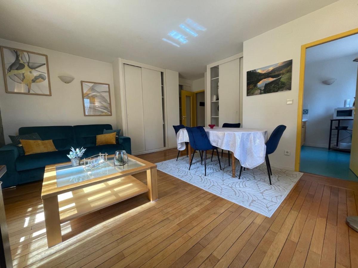 Demoiselle Des Roches Apartment Ramonchamp Екстериор снимка