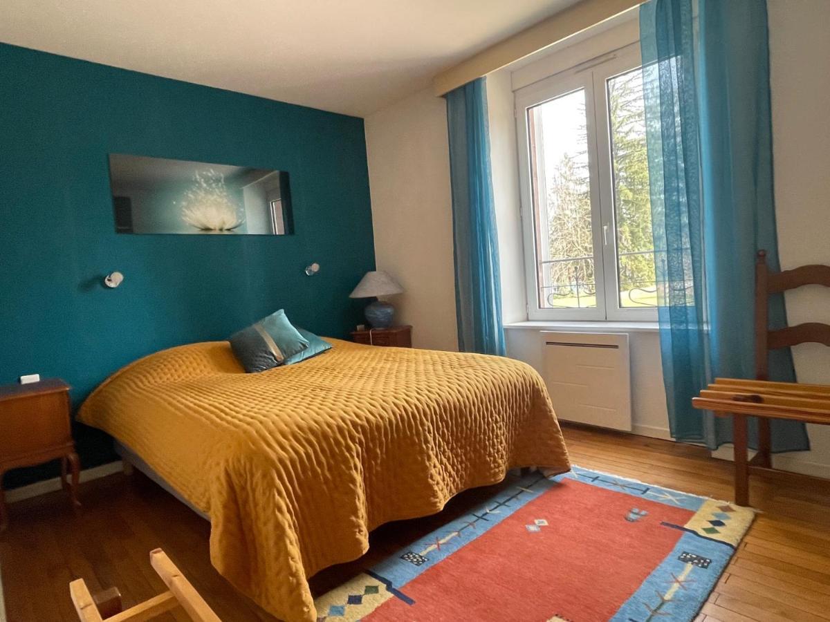 Demoiselle Des Roches Apartment Ramonchamp Екстериор снимка
