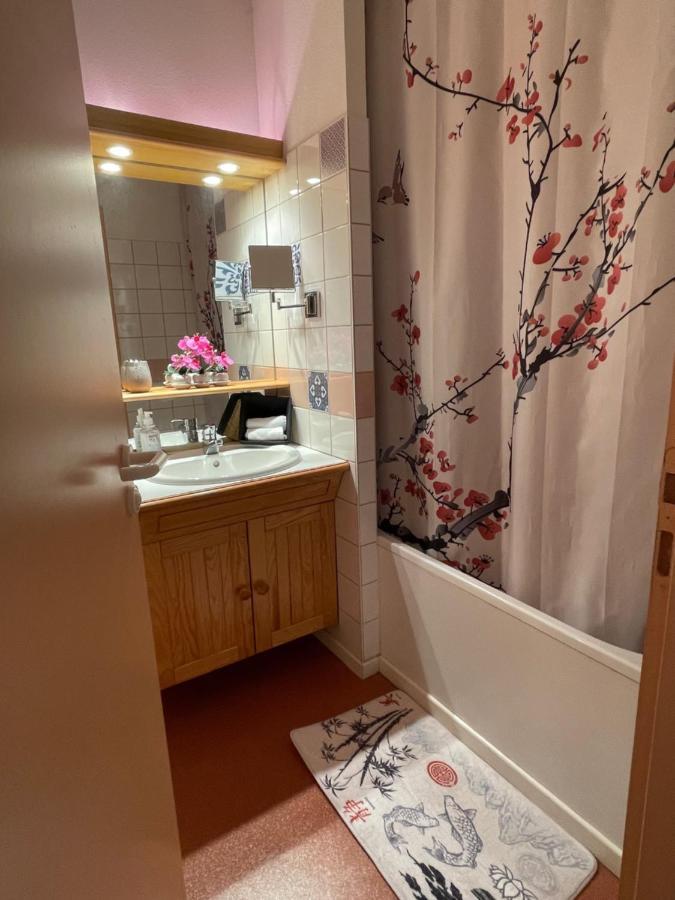 Demoiselle Des Roches Apartment Ramonchamp Екстериор снимка