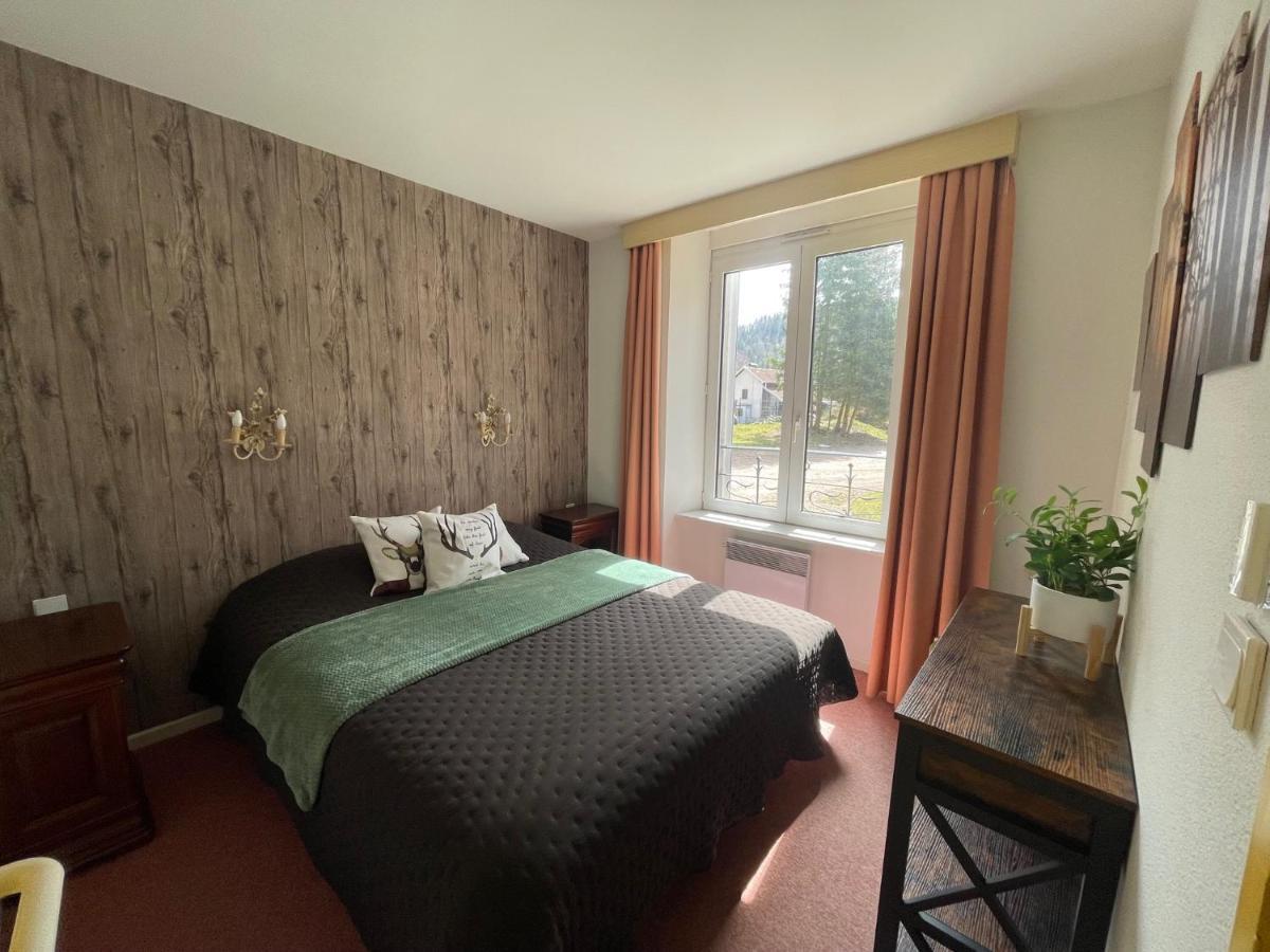 Demoiselle Des Roches Apartment Ramonchamp Екстериор снимка