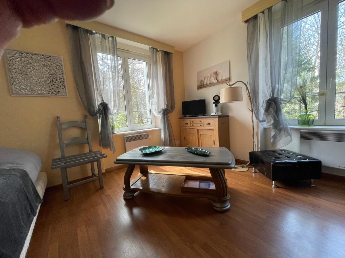 Demoiselle Des Roches Apartment Ramonchamp Екстериор снимка