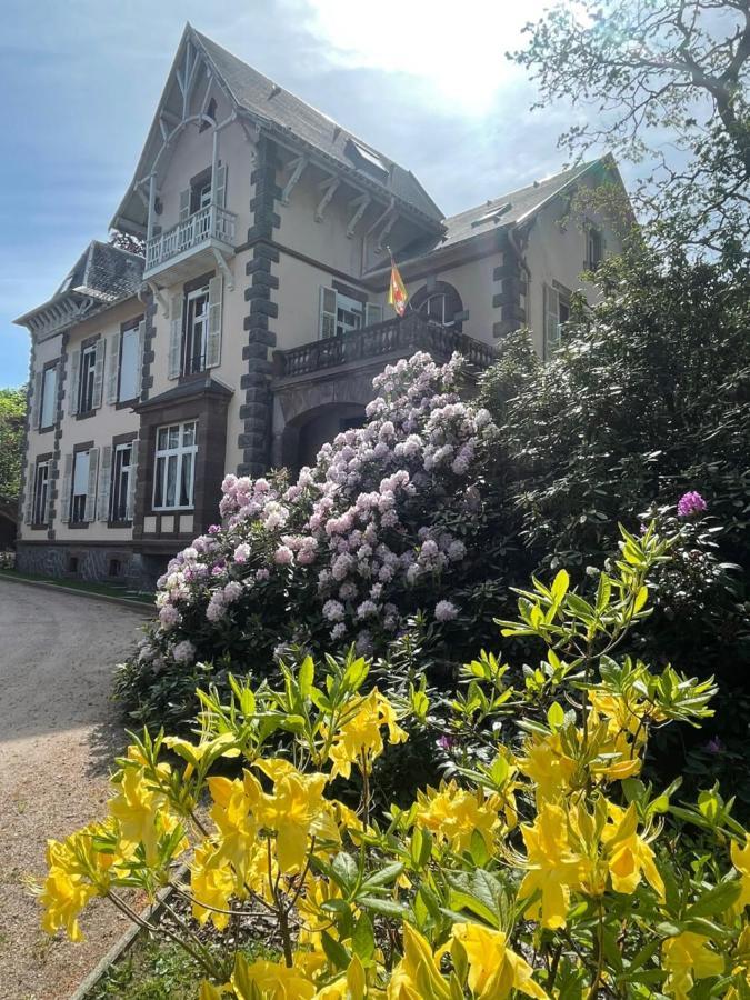 Demoiselle Des Roches Apartment Ramonchamp Екстериор снимка