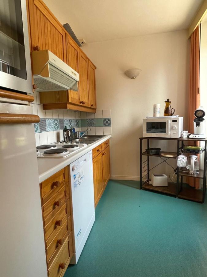 Demoiselle Des Roches Apartment Ramonchamp Екстериор снимка