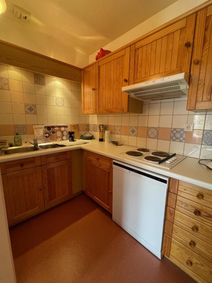 Demoiselle Des Roches Apartment Ramonchamp Екстериор снимка