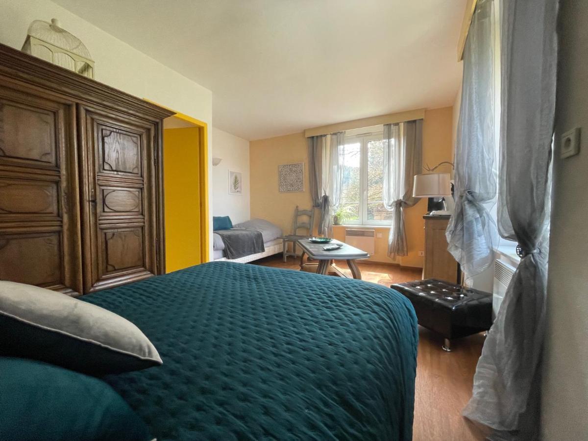 Demoiselle Des Roches Apartment Ramonchamp Екстериор снимка